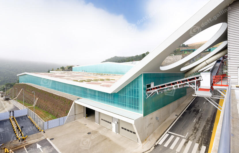 Impianto di Compostaggio Vacarisses
_2