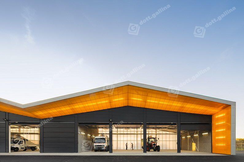 Centro tecnico comunale
_4