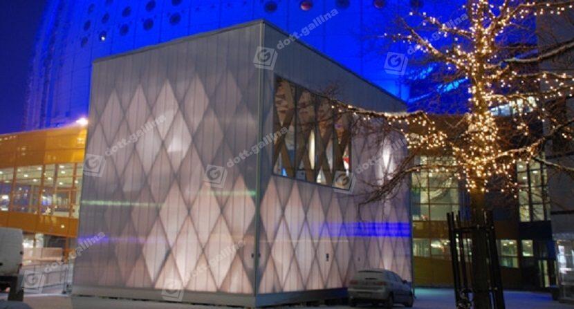 Pavillon Arena – Centro informazioni
_3