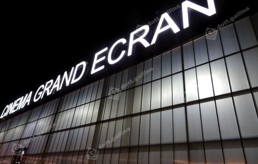 Cinéma Grand Écran
_5