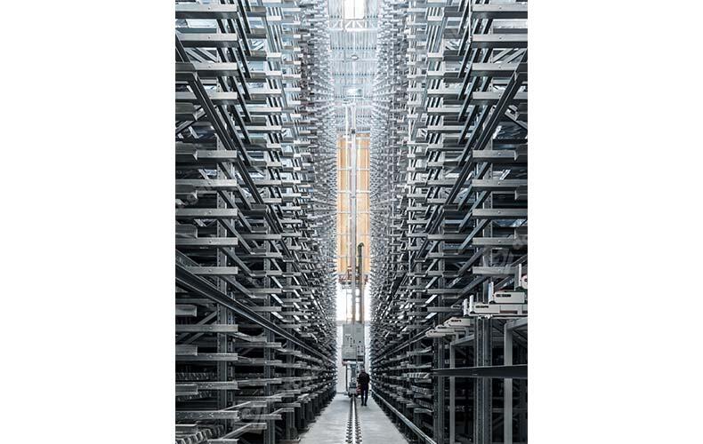 Vismara Vetro Automatic Warehouse
_6