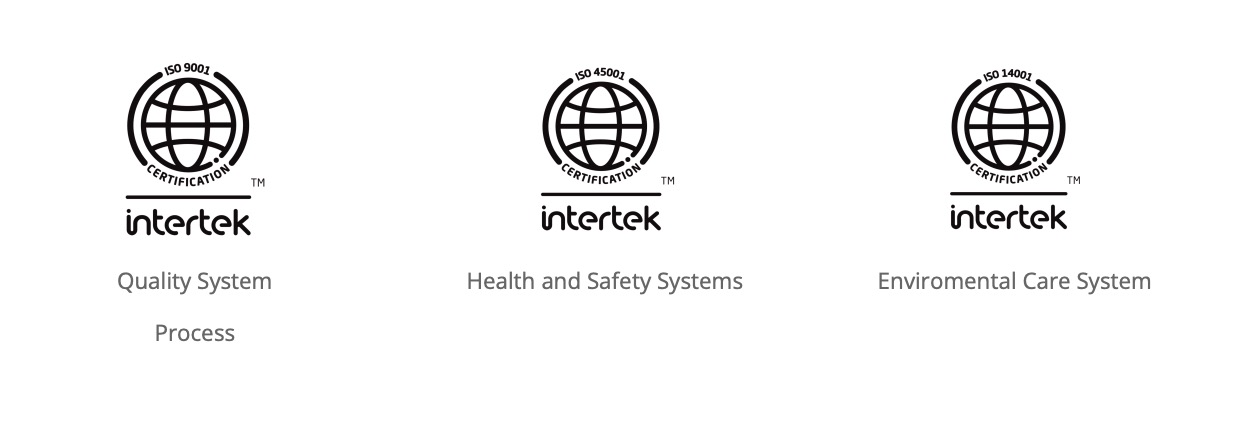 Sistemi certificati a garanzia della qualit&agrave;
